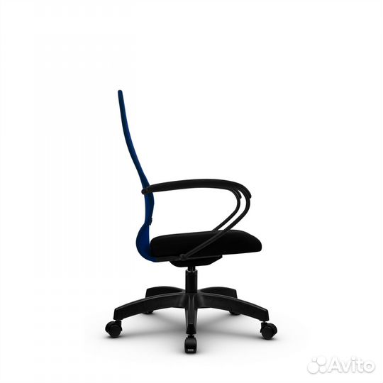 Компьютерное кресло SU-CK130-8P светло-синий