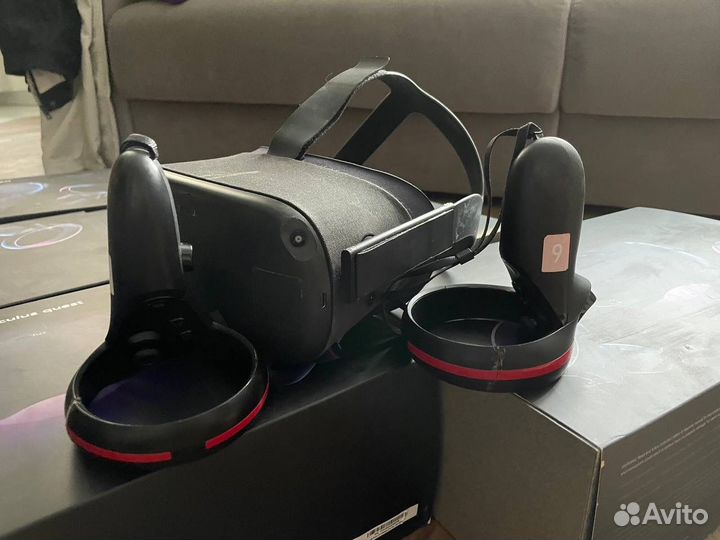 Vr очки oculus quest 1