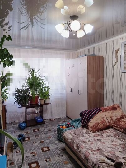 2-к. квартира, 46,7 м², 5/5 эт.