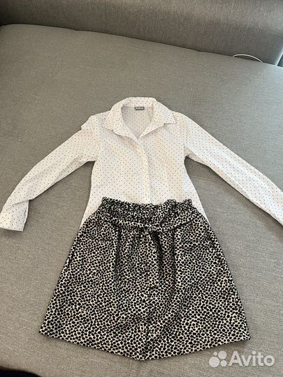 Школьная одежда для девочки