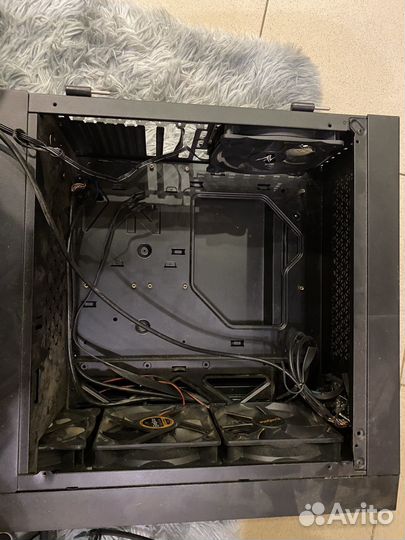 Корпус для пк Zalman T7