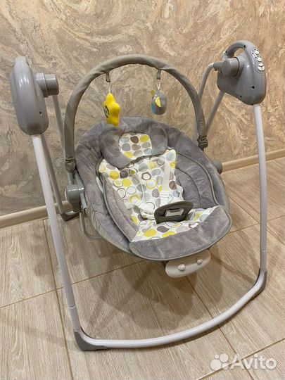 Детские качели