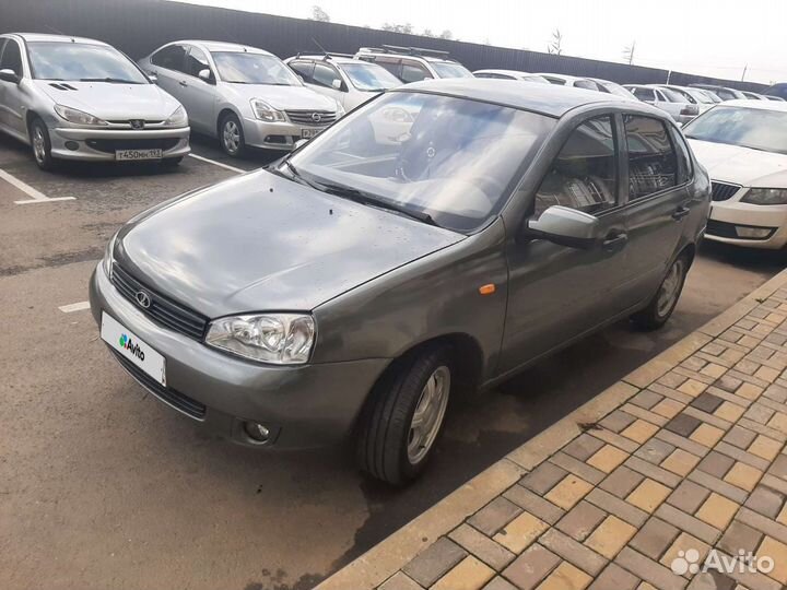 LADA Kalina 1.6 МТ, 2011, 167 000 км