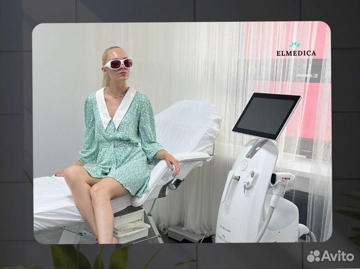 Лазерный аппарат Эvо’Про2400cz 2025 г рассрочка