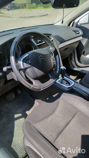 Citroen C4 1.6 AT, 2013, 122 000 км