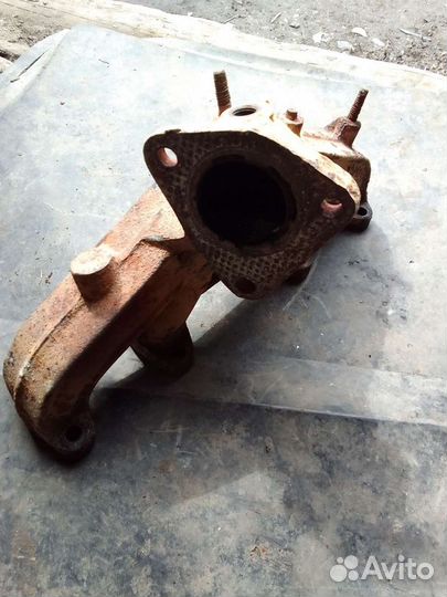 Коллектора Ауди 80