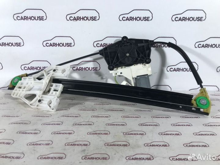 Стеклоподъемник задний левый Audi Q3