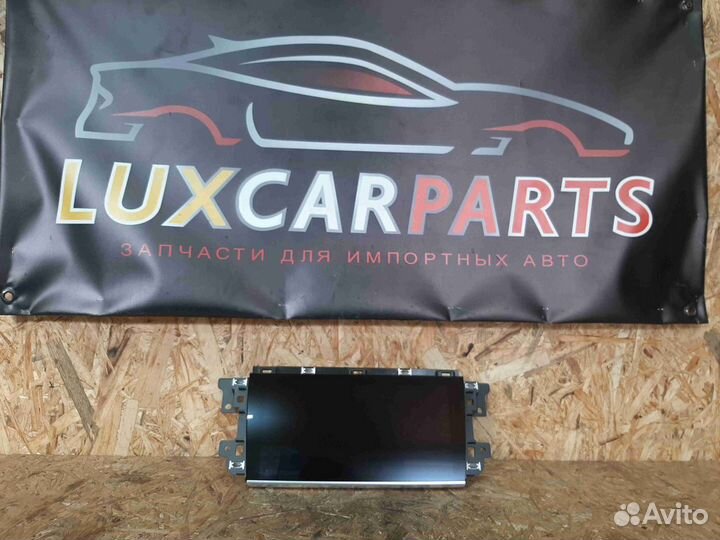 Дисплей Audi A8 D5