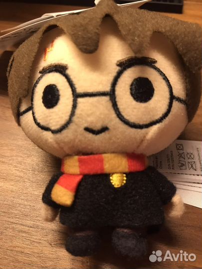 Гарри Поттер Брелок HM Harry Potter