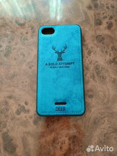 Чехлы на xiaomi 6а