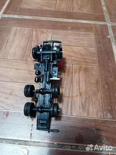 Машинки СССР