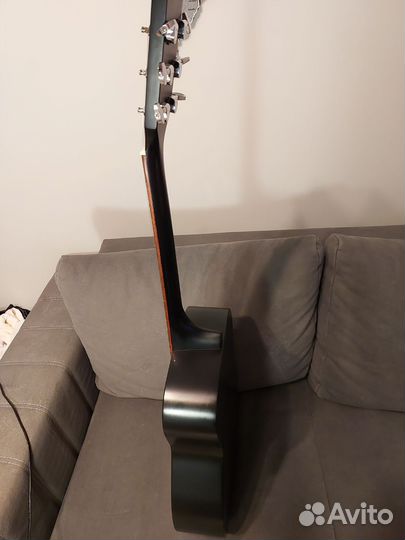 Cort AF510-BKS Акустическая гитара