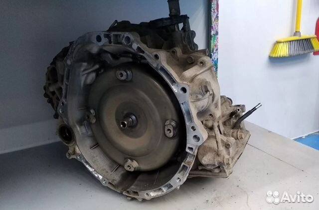 АКПП Renault Fluence (JF011E) с Гарантией Арт.484