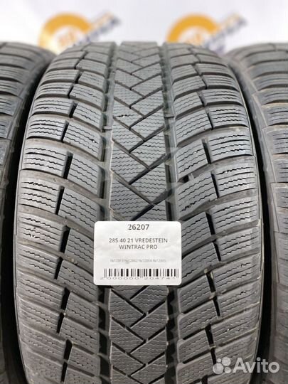 Vredestein Wintrac Pro 285/40 R21 110V