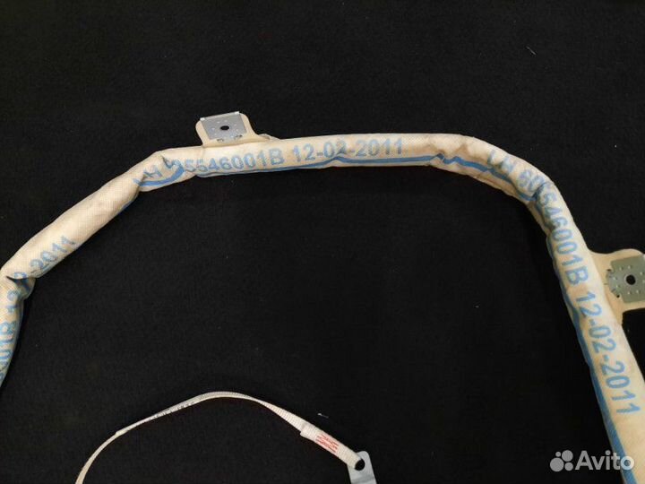 Шторка безопасности Ssang Yong Kyron