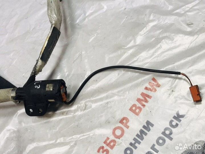 Шторка безопасности правая Bmw 5 E39