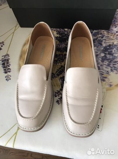 Salamander туфли женские 39