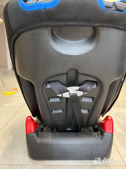 Детское автокресло с 0 до 18 кг