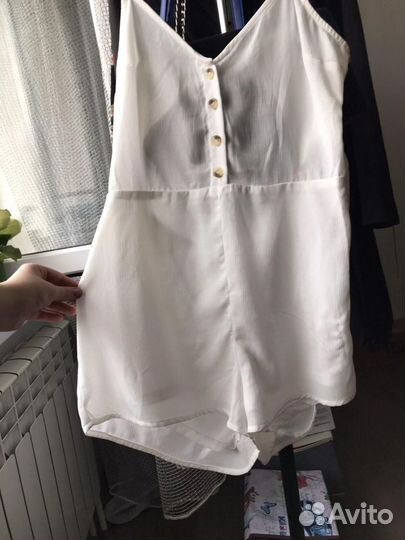 Комбинезон летний