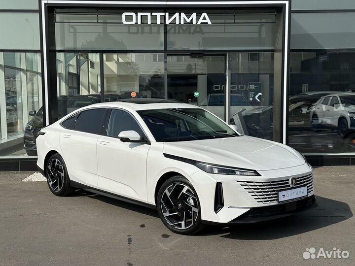 Changan Lamore 1.5 AMT, 2024