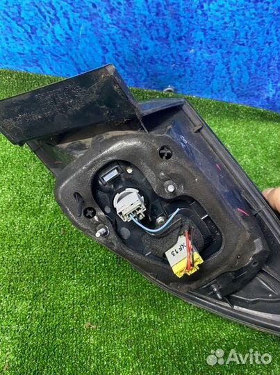 Фонарь в крыло левый Mazda 3 BK Z6 2009