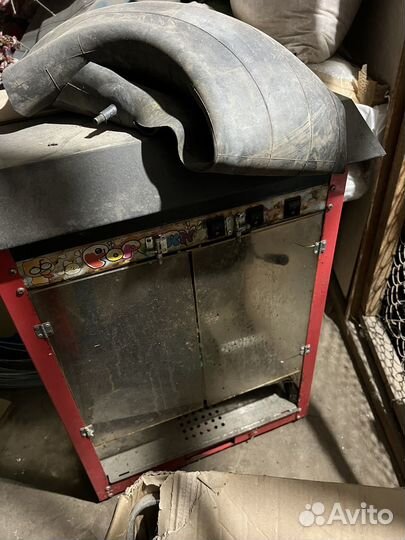 Попкорница