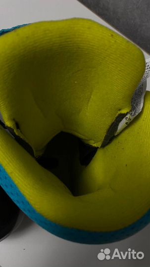 Сноубордические ботинки детские 31 размер