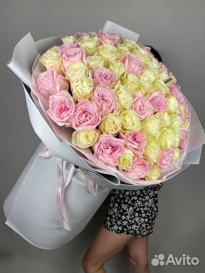 Доставка Роз Шахты