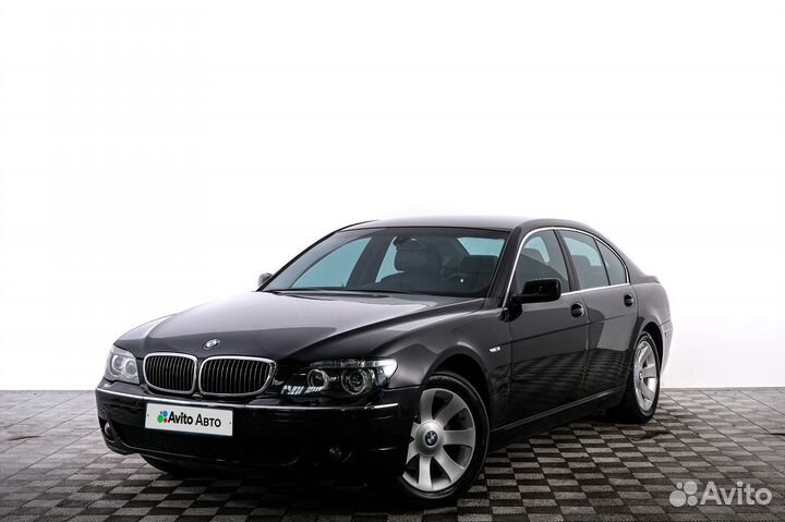 BMW 7 серия 3.0 AT, 2008, 206 000 км