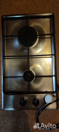 Газовая варочная панель 2-х конфорочная Bosch