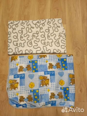 Плед детский