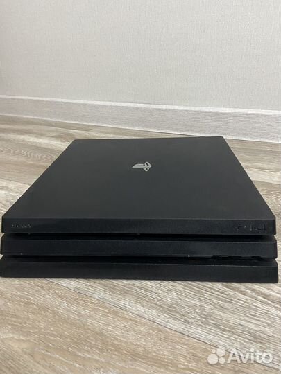 Sony playstation PS4 Pro