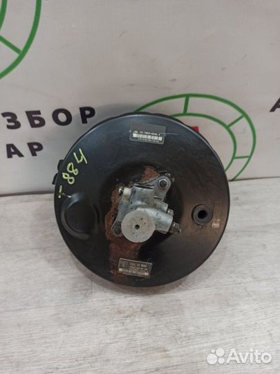 Вакуумный усилитель Mazda Mazda 3 BK хетчбек Z6