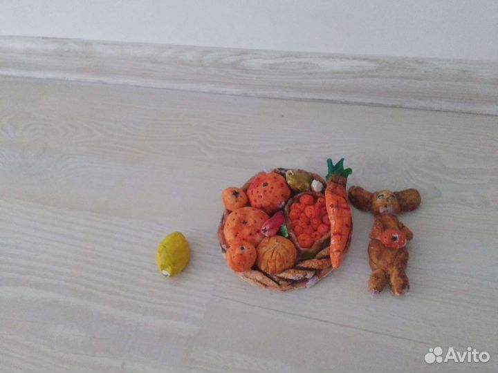 Царство огорода чебурашки