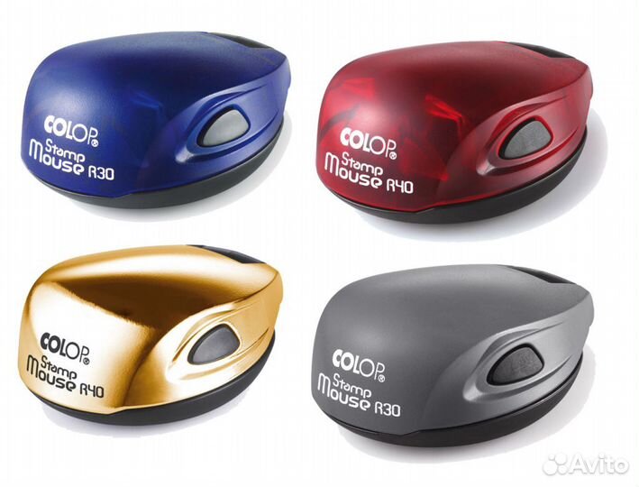 Печати и штампы