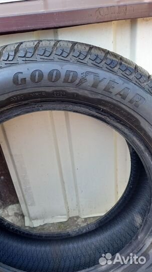 Goodyear UltraGrip Ice 2 185/60 R15