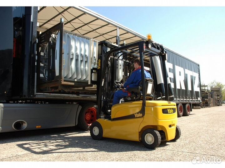 Водитель погрузчика склад мороженого / в Пермь