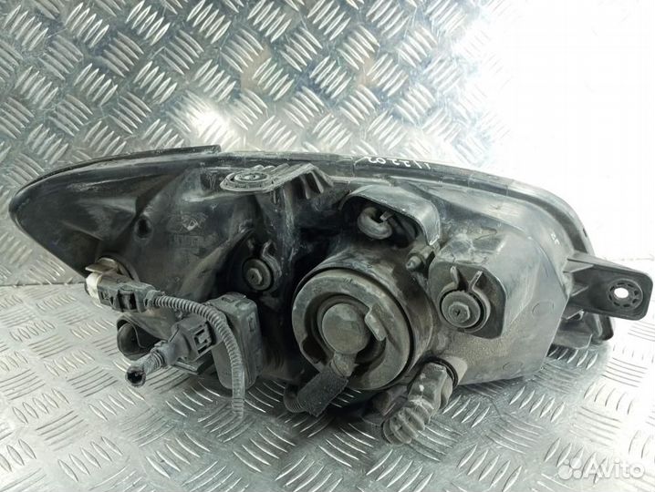 Фара передняя для Hyundai-KIA Getz 1 (TB)