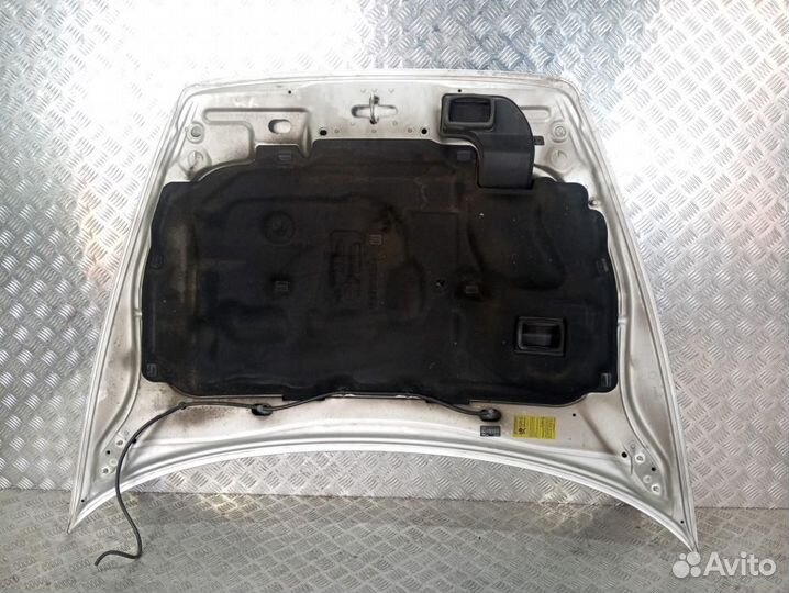 Капот для Volvo S40 2