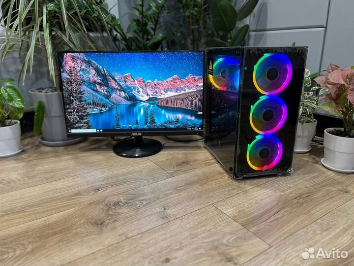 Компьютер для онлайн игр