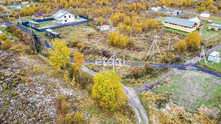 Участок 8,6 сот. (СНТ, ДНП)