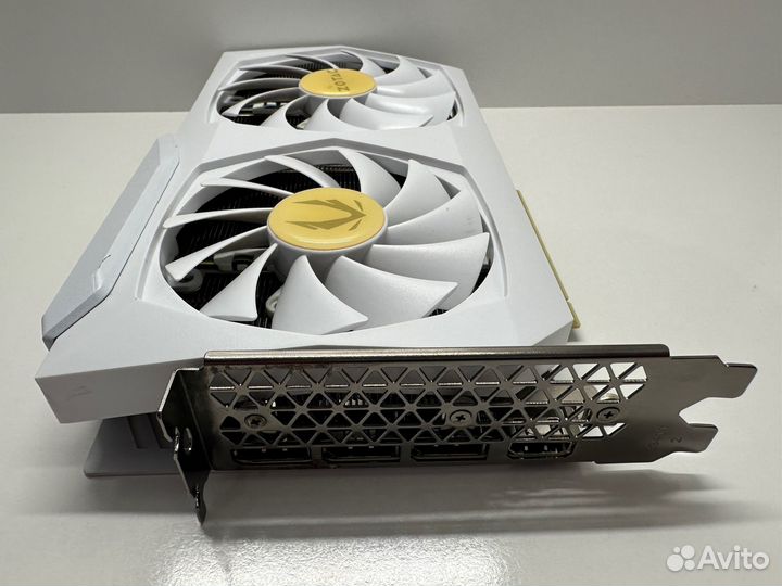 Zotac GeForce RTX 3060 Gaming AMP White Edition