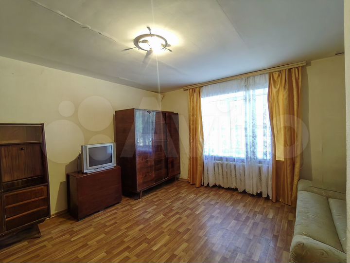 1-к. квартира, 32,9 м², 1/9 эт.