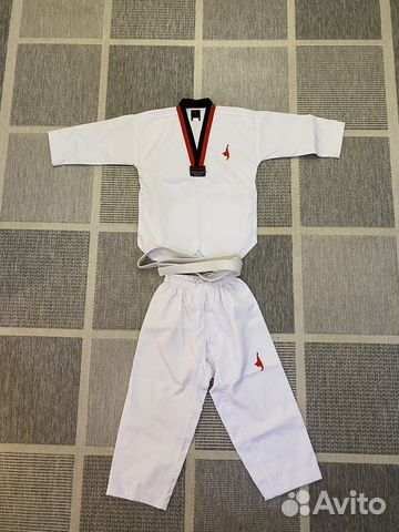 Кимоно для тхэквондо «Khan», 150