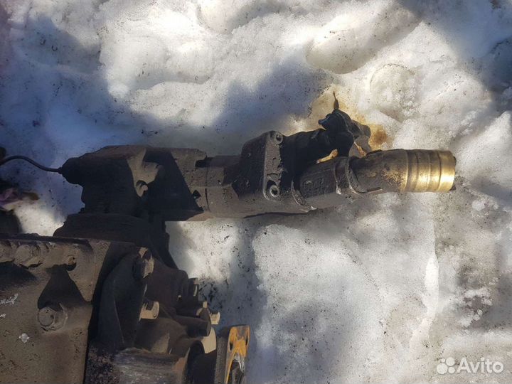 Гидроцилиндр Камаз Гидромотор Ком нш раздатка