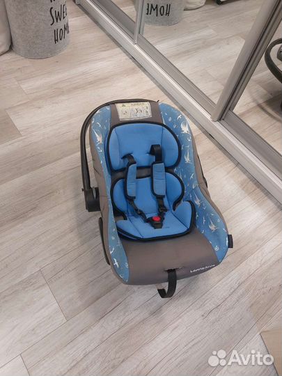 Автокресло от 0 до 13 кг