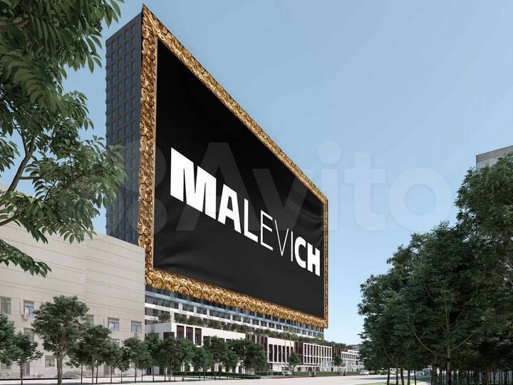 1-к. квартира, 33,3 м², 19/28 эт.