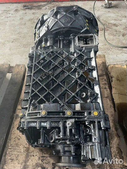 Кпп zf 16 Камаз Ман Даф Рено Ивеко Маз