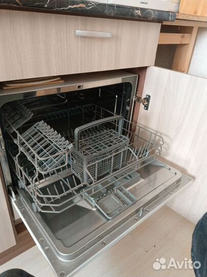 Посудомоечная машина midea