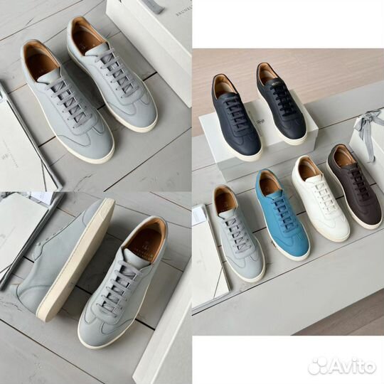 Кроссовки Brunello